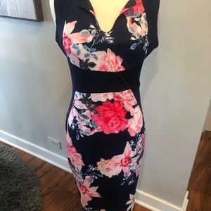 Body con dress